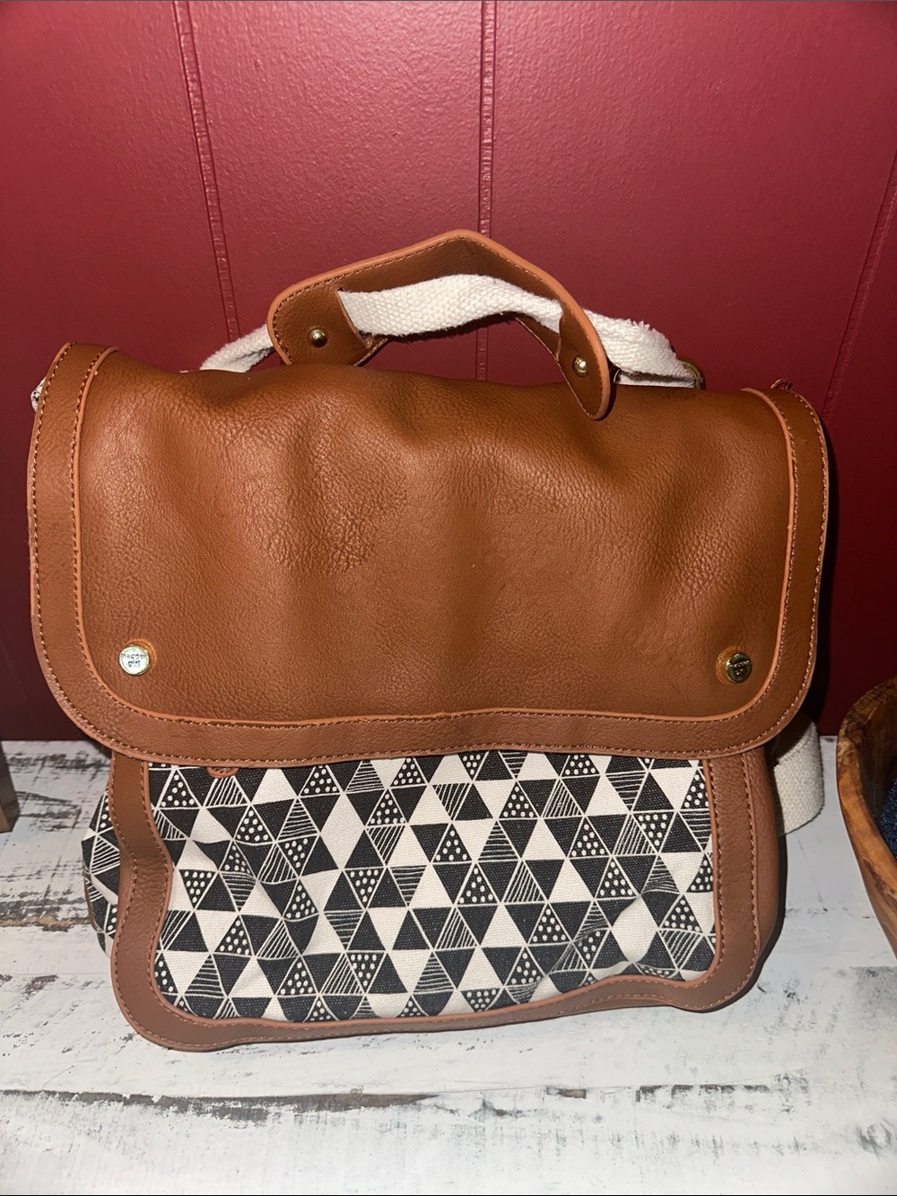 Madden Girl Backpack/Bag